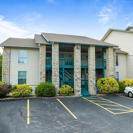 Bluffs Oasis Condo Branson Exterior photo
